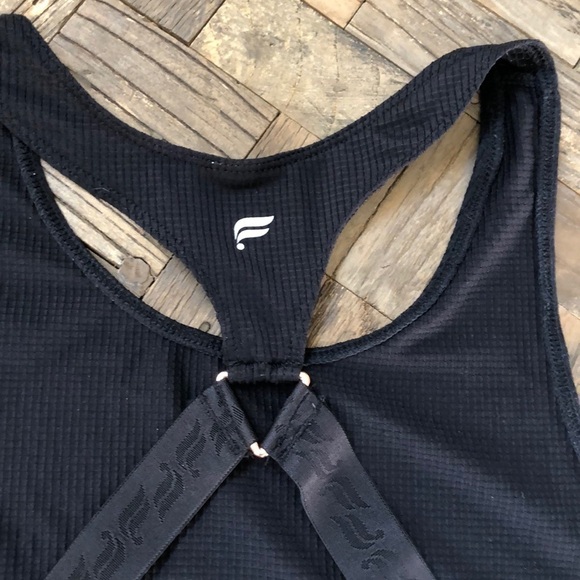 Fabletics black tank. - Picture 6 of 7